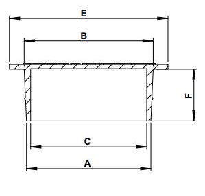 Threaded Hole Protectors (DC)Threaded Hole Protector_DC drawing