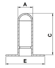 DETAIL2508 Quick Connector Plugs_Technical drawing