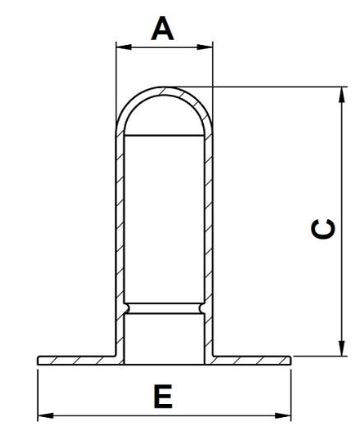 Quick Connector Plugs (DR)Quick Connector Plugs_Technical drawing