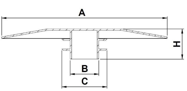 EC Protectors (EC)EC flange protection_technical drawing