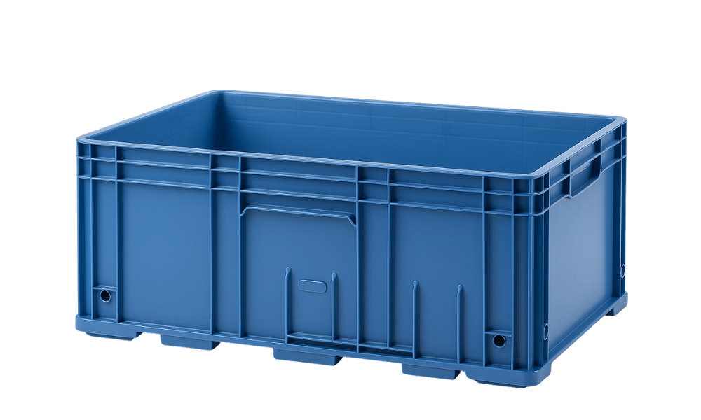 KLT container- DBI