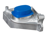 DETAIL2681 Reliable protection for high-voltage Rosenberger connectors.