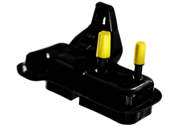 DETAIL2587 Plastic cap for brake system components