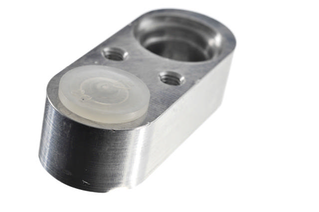Smooth Cover Plugs (DA)Protection with a smooth finish to protect holes and internal threads in plate work