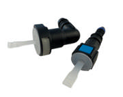 DETAIL2514 Protective Plug with Handle for reliable sealing in fuel and fluid lines. 
