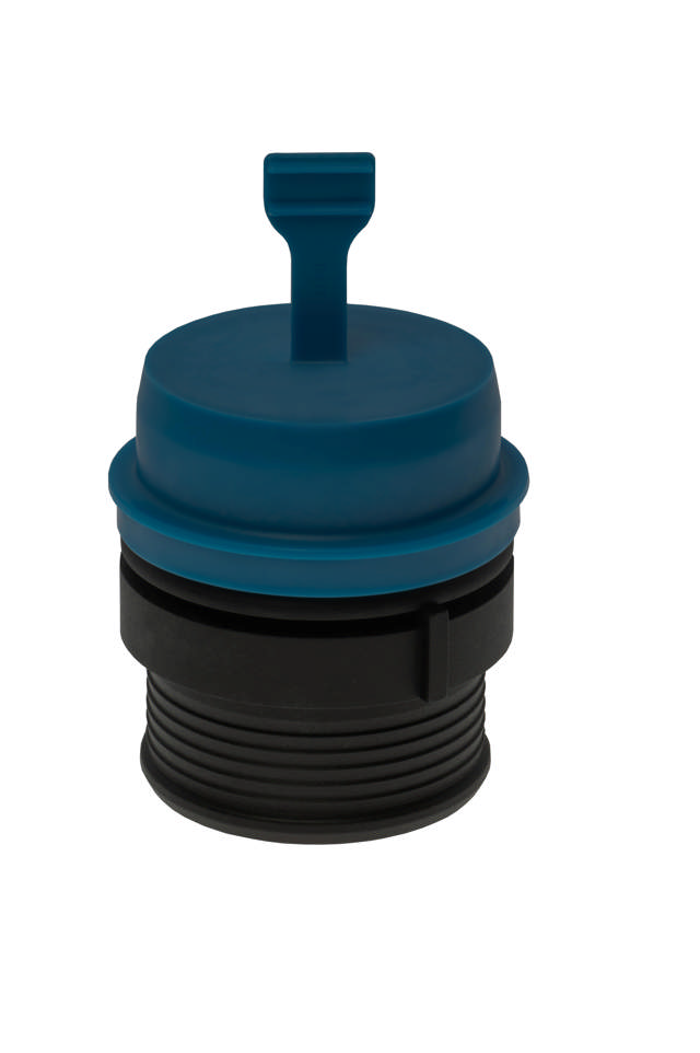 DV Caps for VDA QCs (DV)Fuel delivery & management system protection