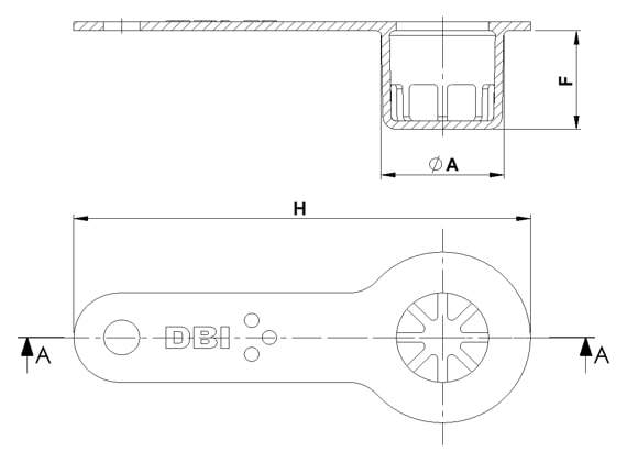 Absoline Components (FA)Protection for turbochargers_FA drawing