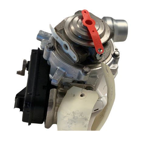 Absoline Components (FA)Efficient turbocharger protection against fluid leakage and contamination