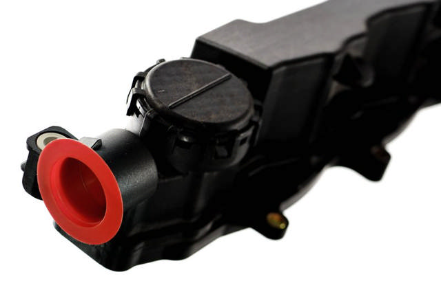 Protectors with Flange (NE)Effective protection for hydraulic power systems and turbocharging systems.